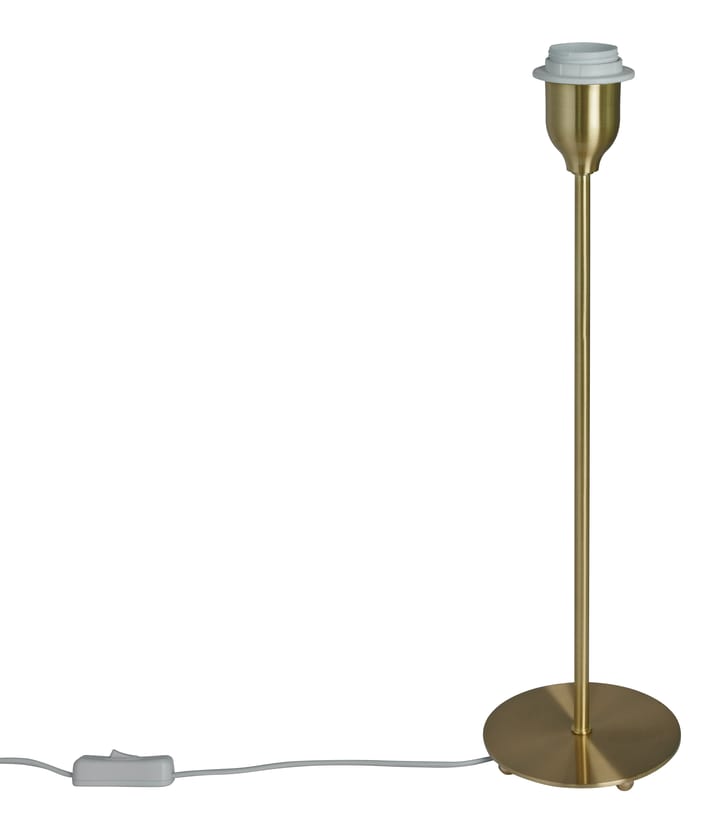 Line 45 lamp base - Gold - Watt & Veke