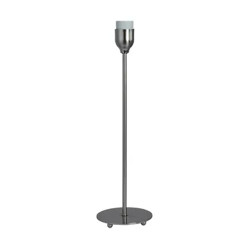 Line 45 lamp base - Matte chrome - Watt & Veke