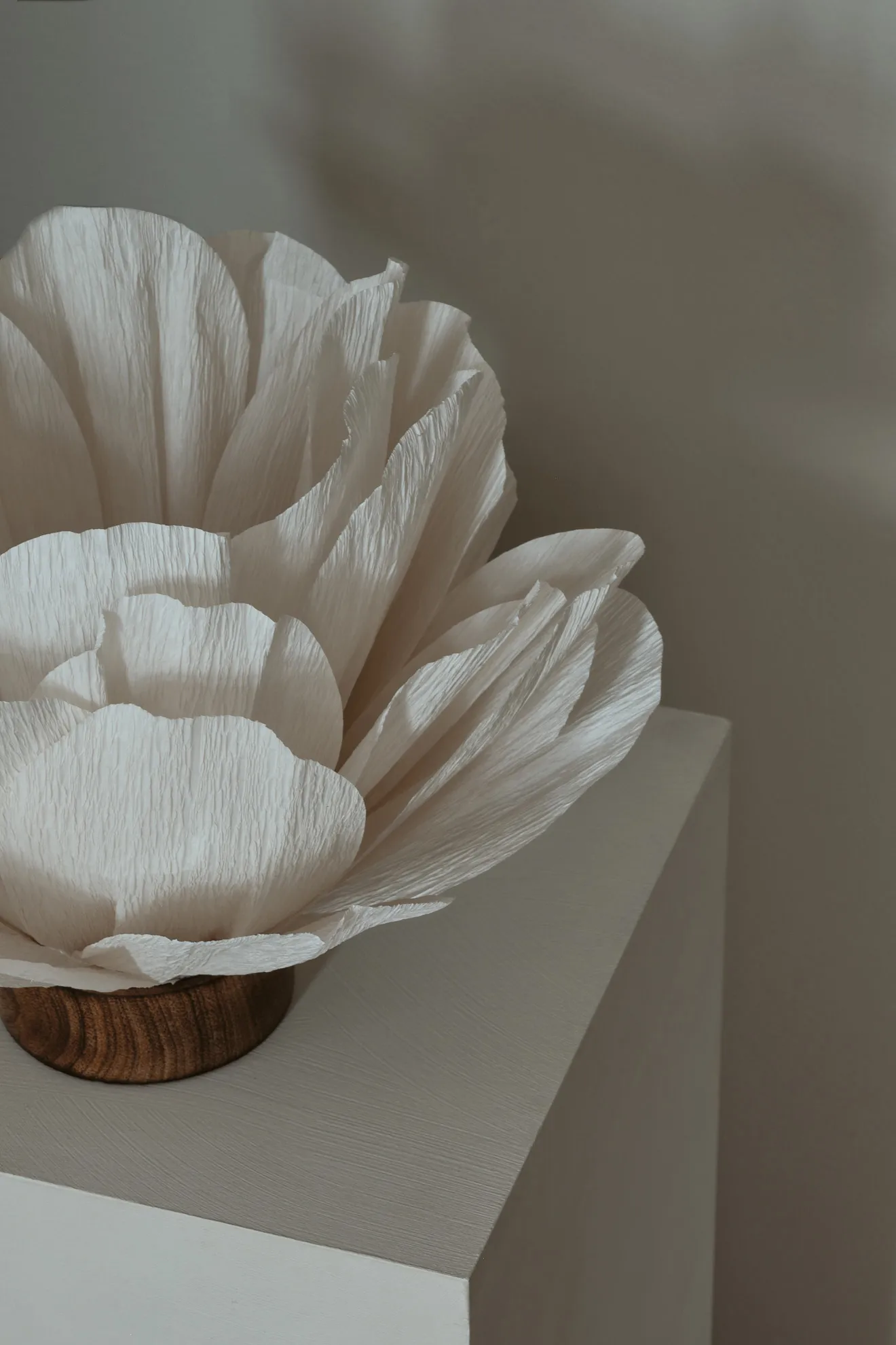 Lisa table lamp, White Watt & Veke