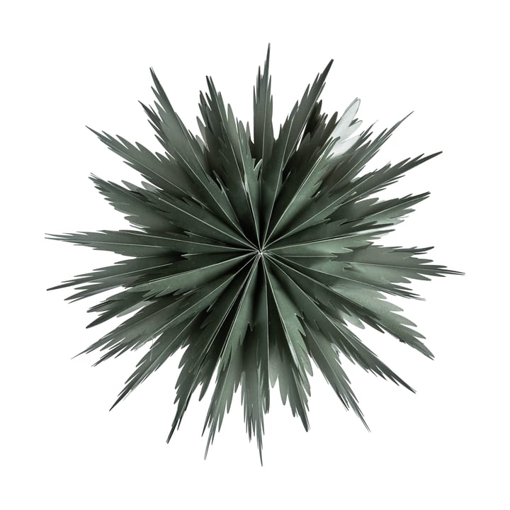 Liz advent star Ø50 cm - Green - Watt & Veke