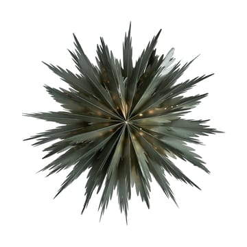 Liz advent star Ø50 cm - Green - Watt & Veke