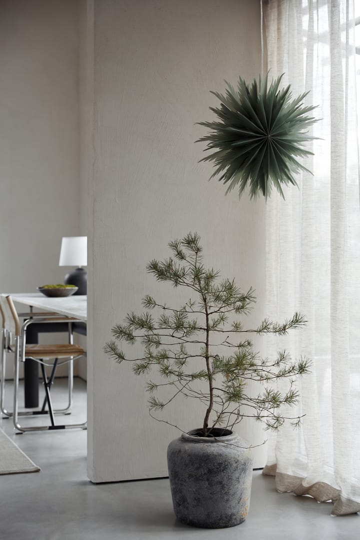 Liz advent star Ø50 cm, Green Watt & Veke
