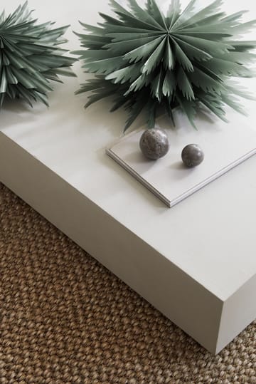 Liz advent star Ø50 cm - Green - Watt & Veke