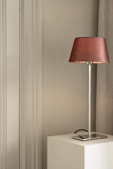 Lola lamp shade 20 cm - Dusty rose - Watt & Veke