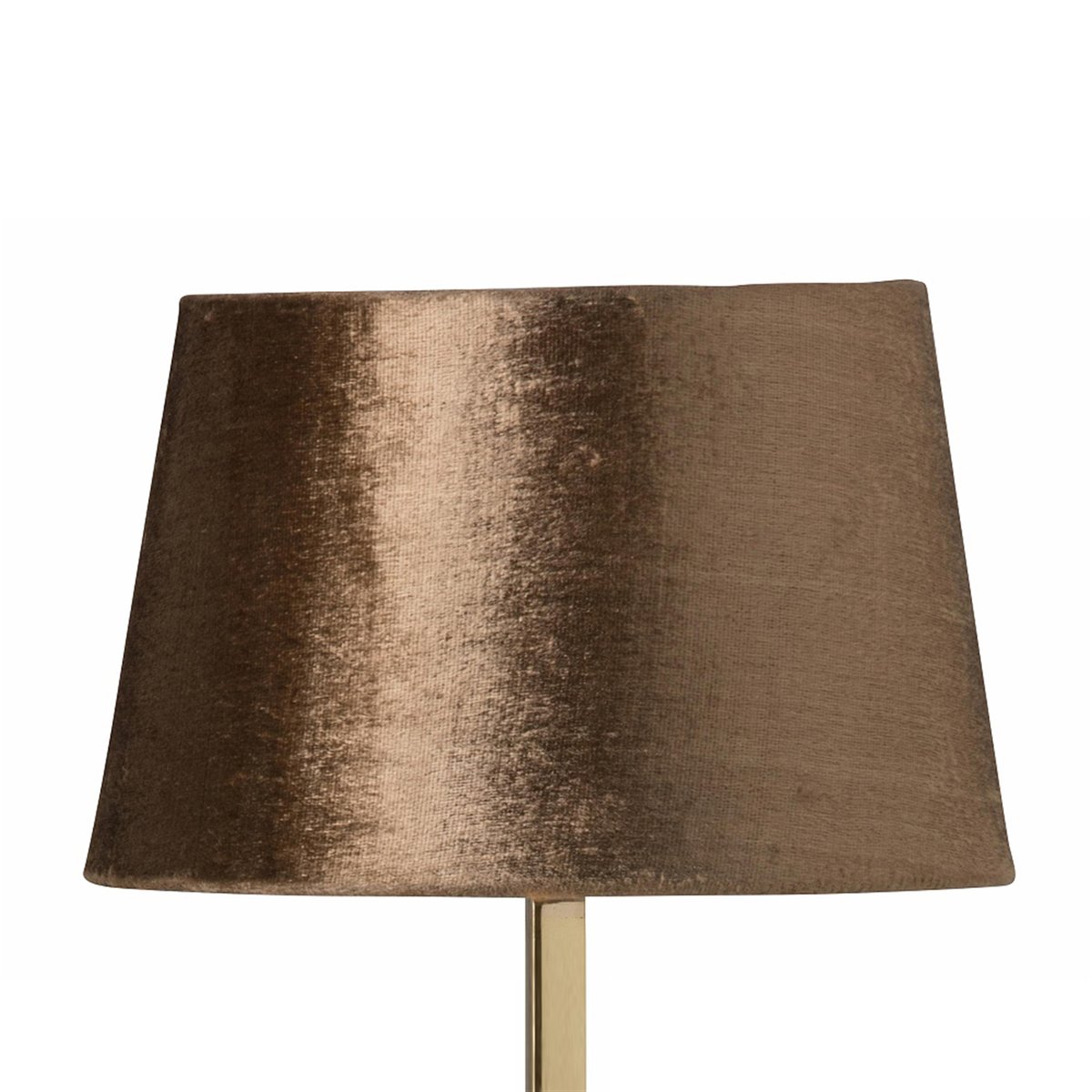 Watt & Veke Lola lamp shade 20 cm gold | Scandinavian Design | Lampshades | Gold-coloured