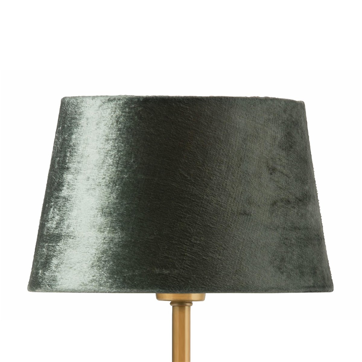 Watt & Veke Lola lamp shade 20 cm sage (green) | Scandinavian Design | Lampshades | Green