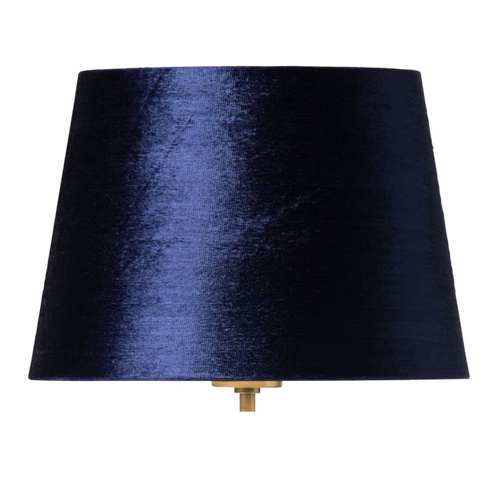 Lola lamp shade 26 cm - blue - Watt & Veke