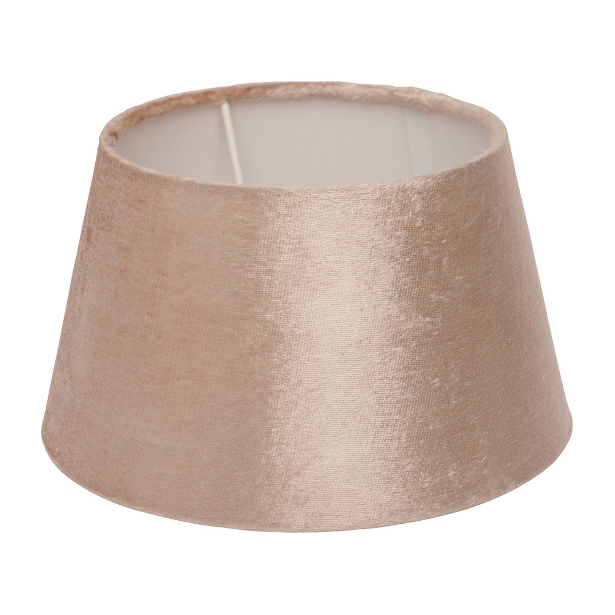 Watt & Veke Lola lamp shade 26 cm Nude | Scandinavian Design | Lampshades | Beige