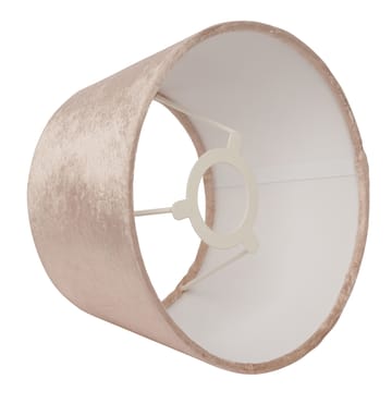 Lola lamp shade 26 cm - Nude - Watt & Veke