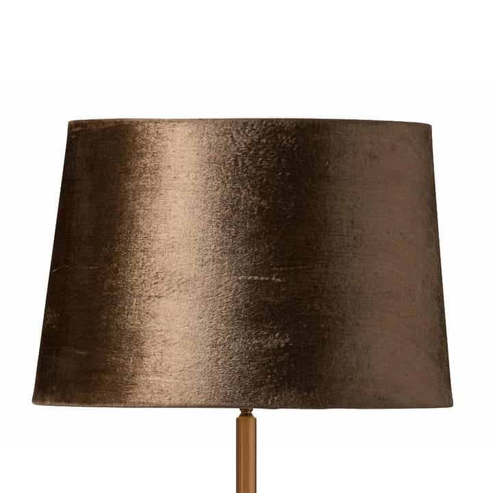 Lola lamp shade 33 cm - gold - Watt & Veke
