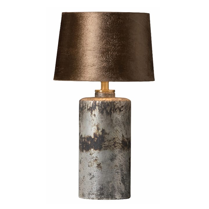 Lola lamp shade 33 cm - gold - Watt & Veke