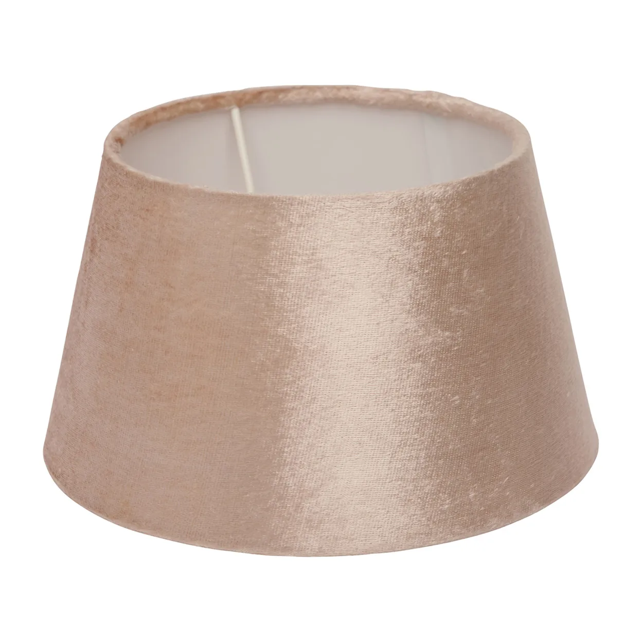 Watt & Veke Lola lamp shade 33 cm Nude | Scandinavian Design | Lampshades | Beige