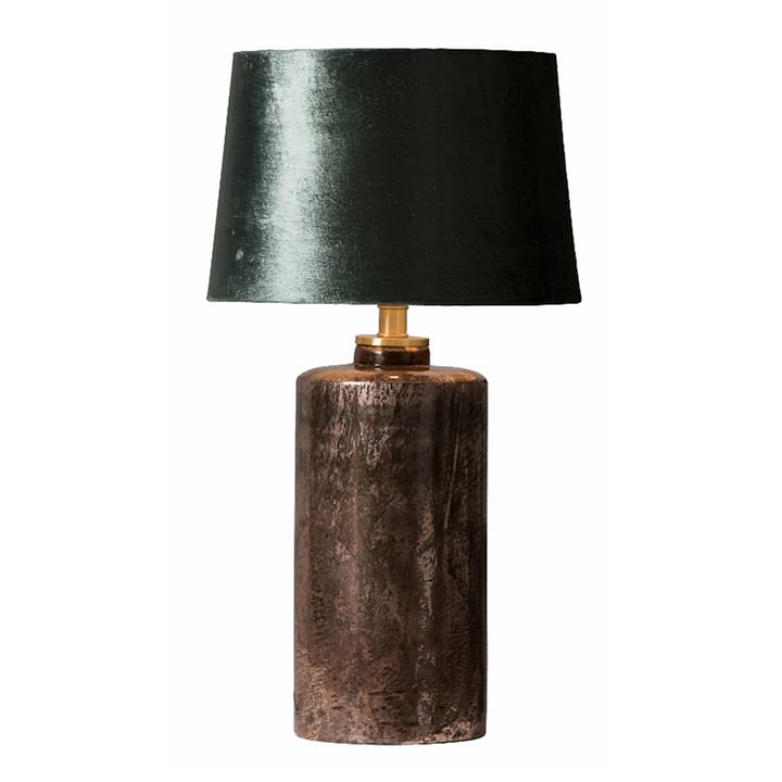 Lola lamp shade 33 cm - sage (green) - Watt & Veke