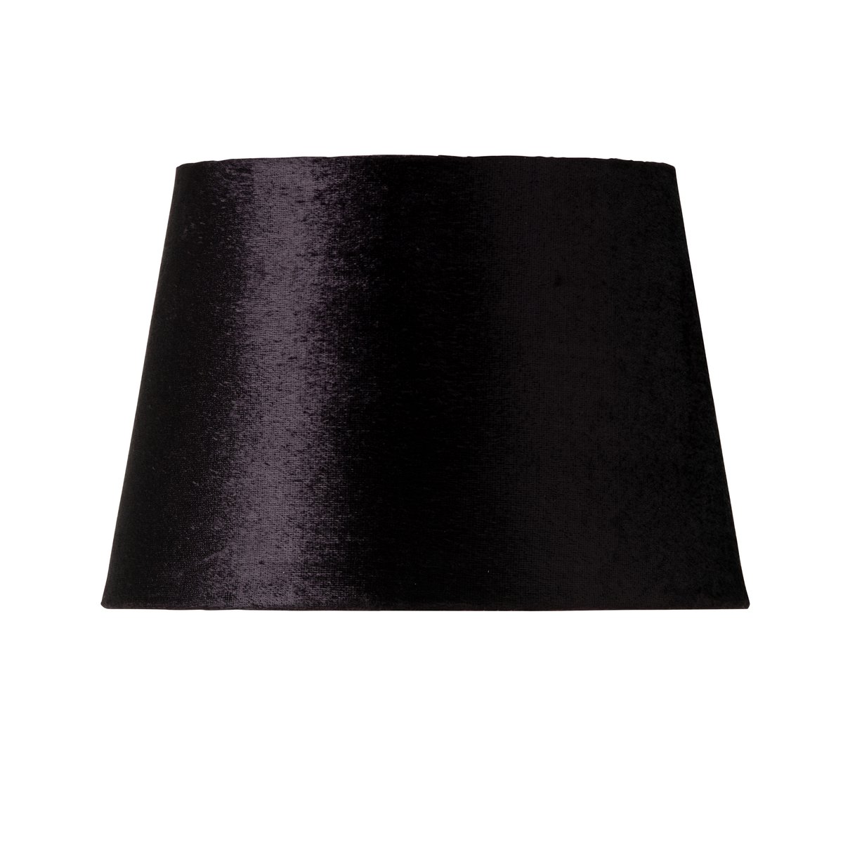 Watt & Veke Lola lamp shade black 20 cm | Scandinavian Design | Lampshades | Black