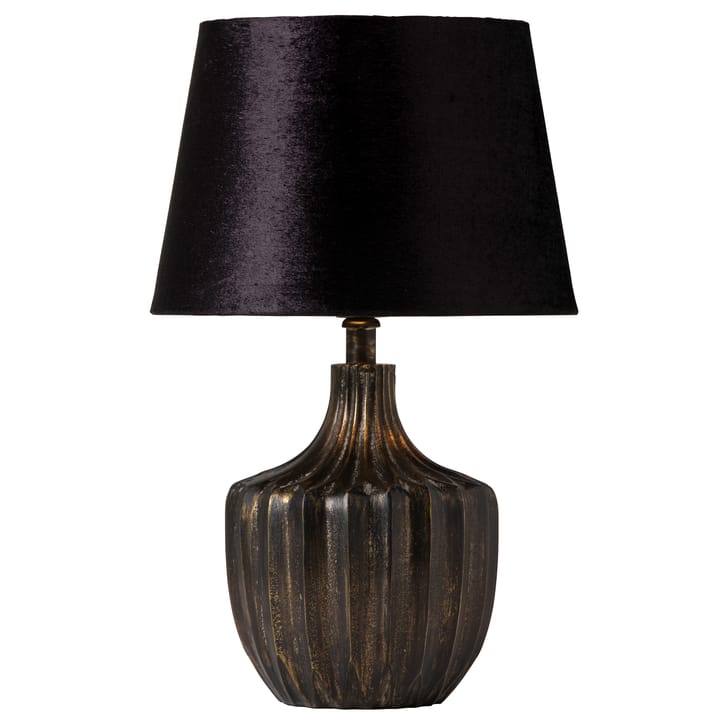 Lola lamp shade black - 26 cm - Watt & Veke