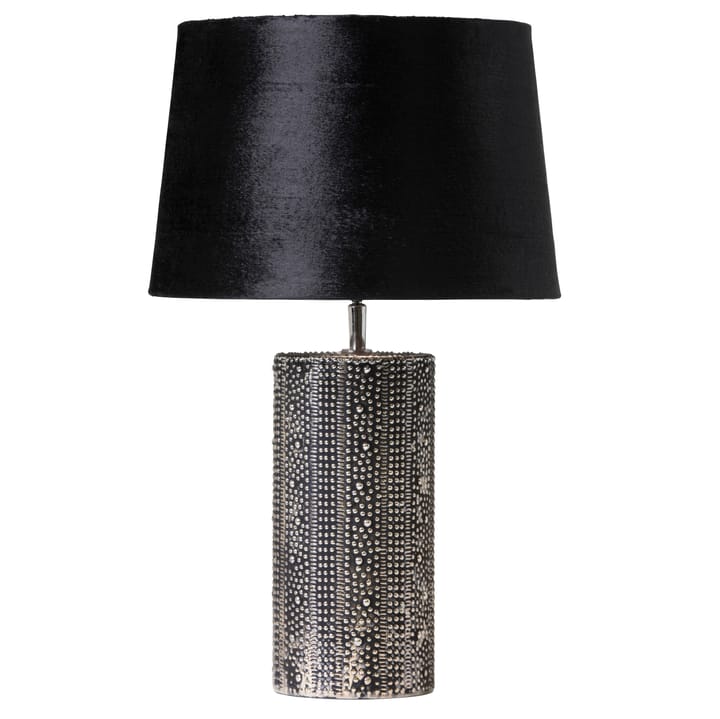 Lola lamp shade black - 33 cm - Watt & Veke