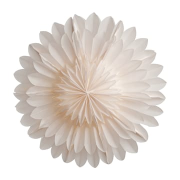 Lotus advent star Ø44 cm - White - Watt & Veke