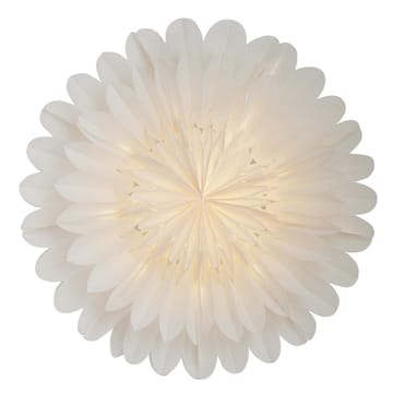 Lotus advent star Ø60 cm - White - Watt & Veke