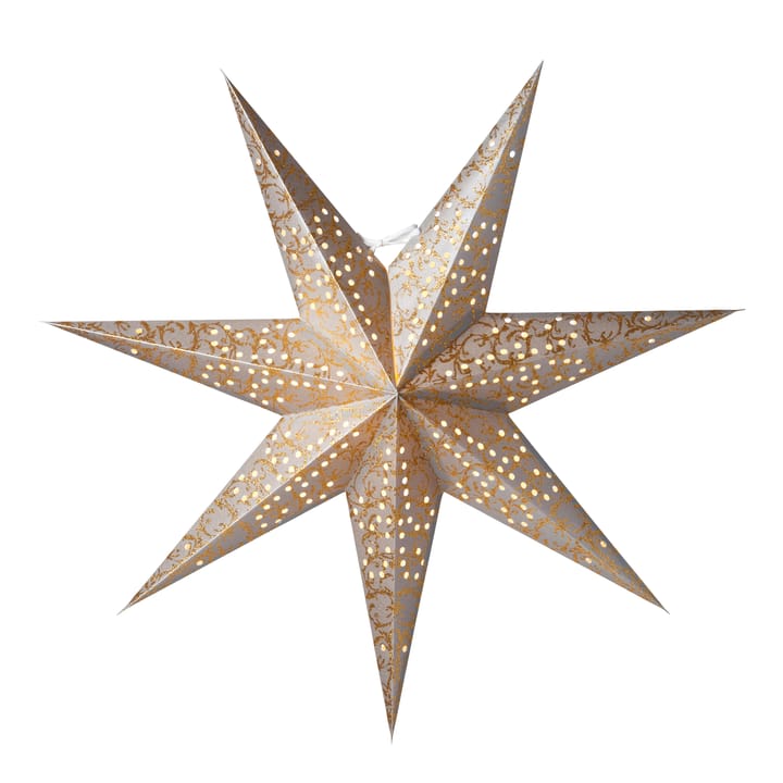 Ludwig star silver-gold - Ø 60 cm - Watt & Veke