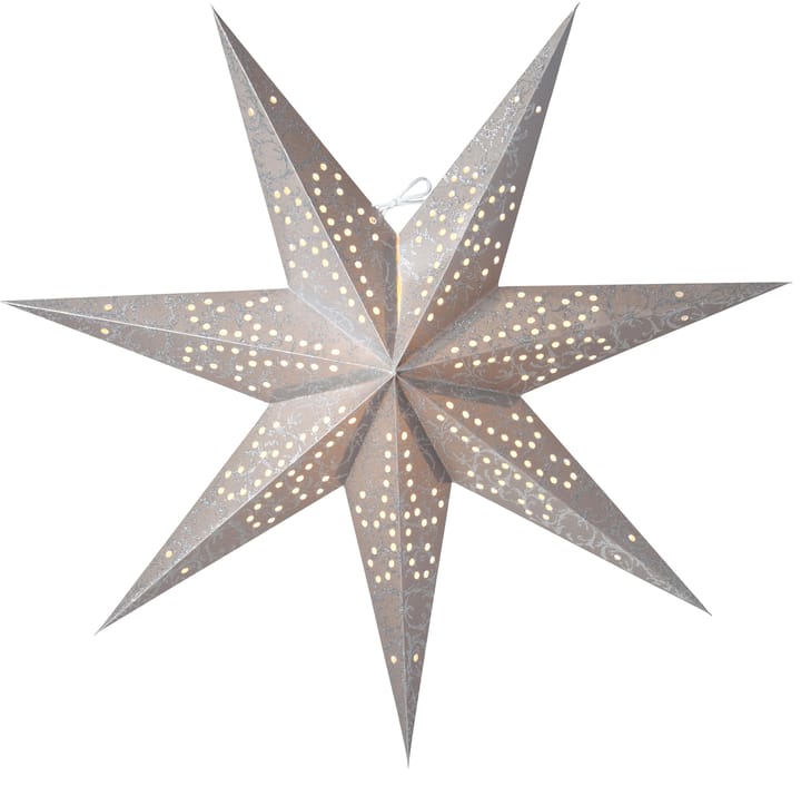 Ludwig star silver-silver, Ø 60 cm Watt & Veke