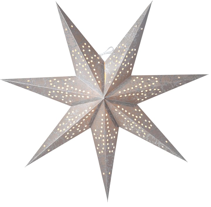 Ludwig star silver-silver - Ø 60 cm - Watt & Veke