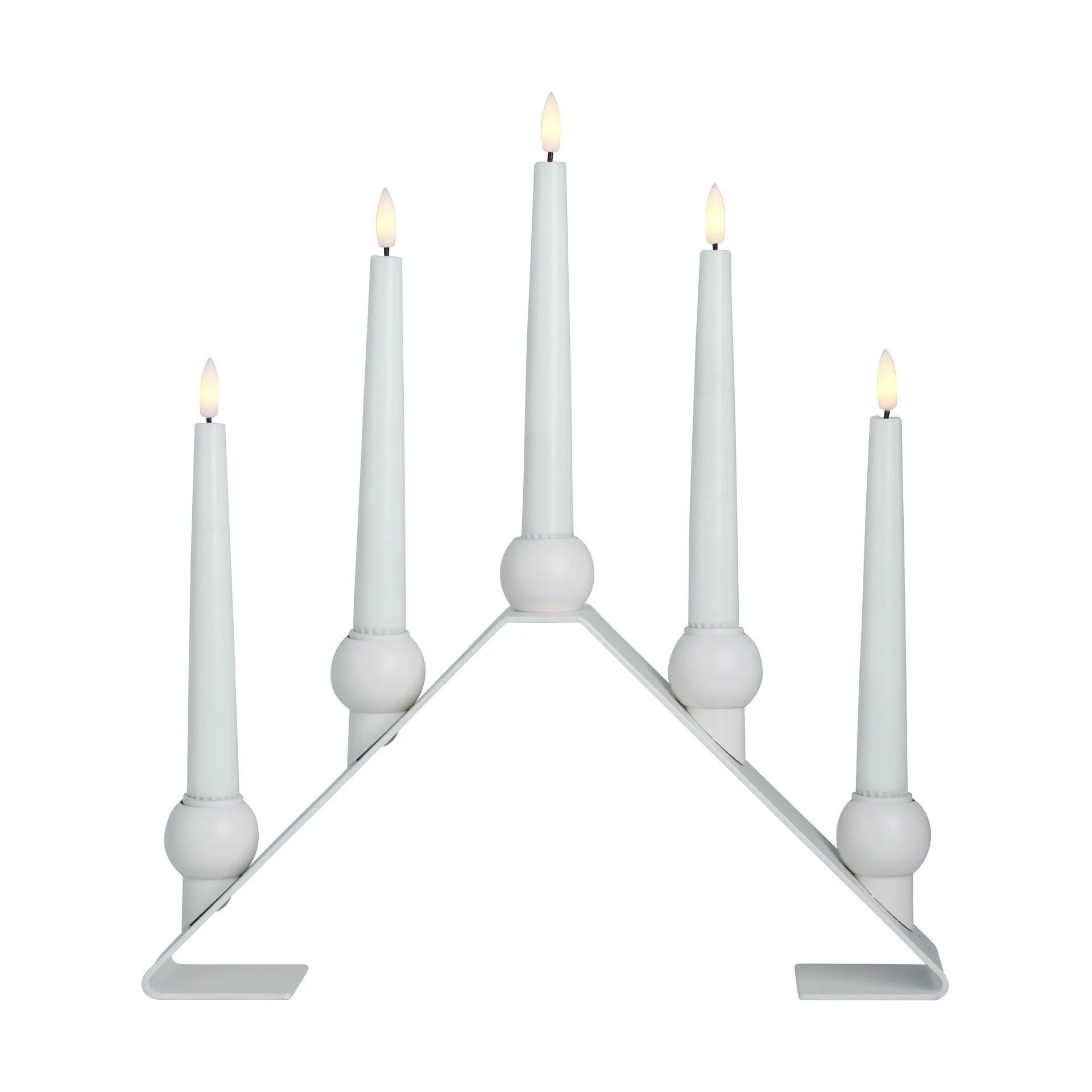 Luna advent candle, White Watt & Veke