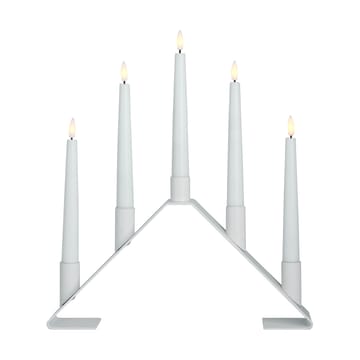 Luna advent candle - White - Watt & Veke
