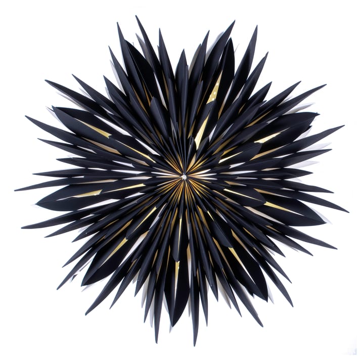 Maja advent star 60 cm - black - Watt & Veke