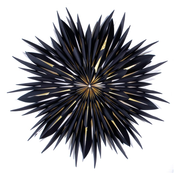 Maja advent star Ø60 cm, black Watt & Veke