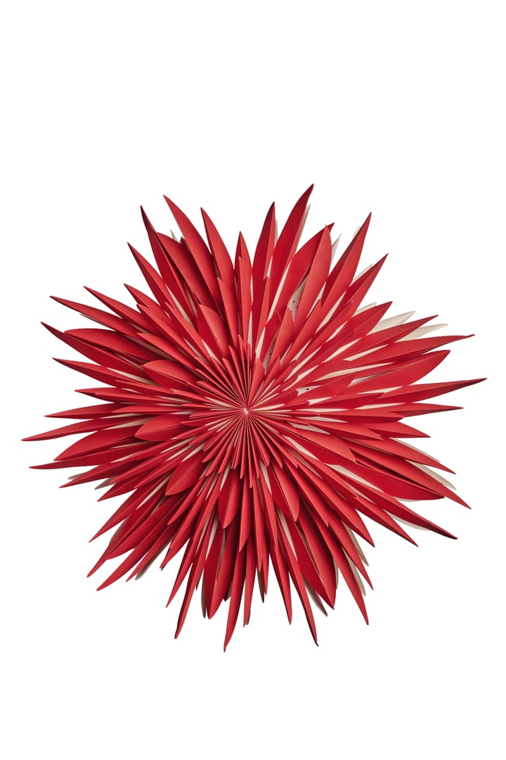 Maja advent star 60 cm - Red - Watt & Veke