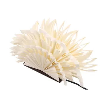 Mazza Clara table star - White-coffee - Watt & Veke