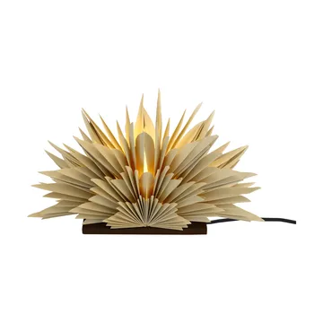 Mezza Maja table star - Greige-coffee - Watt & Veke