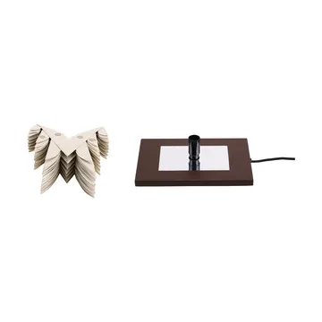 Mezza Maja table star - Greige-coffee - Watt & Veke