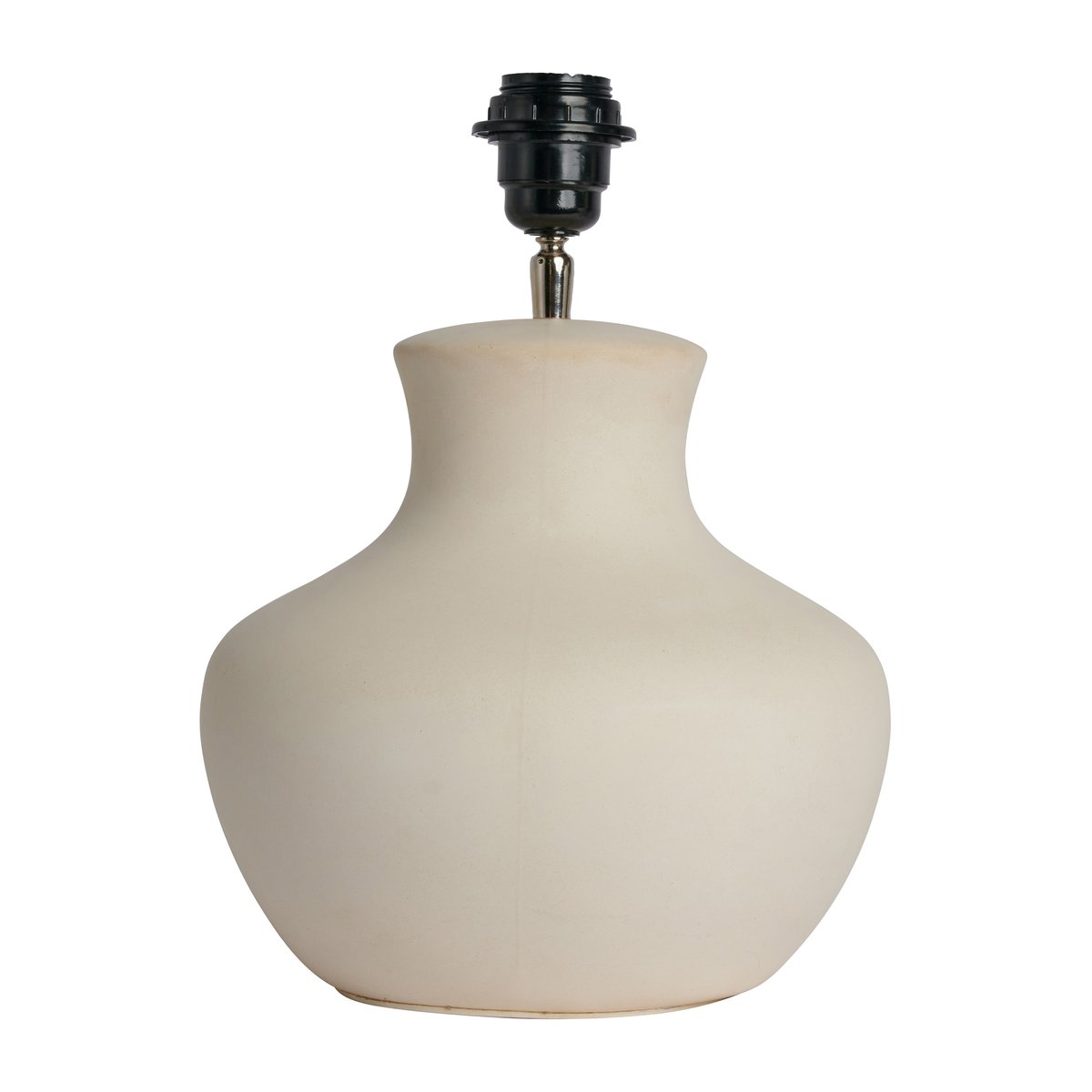 Watt & Veke Mia lamp base 31 cm White-ivory | Scandinavian Design | Lamp bases | White