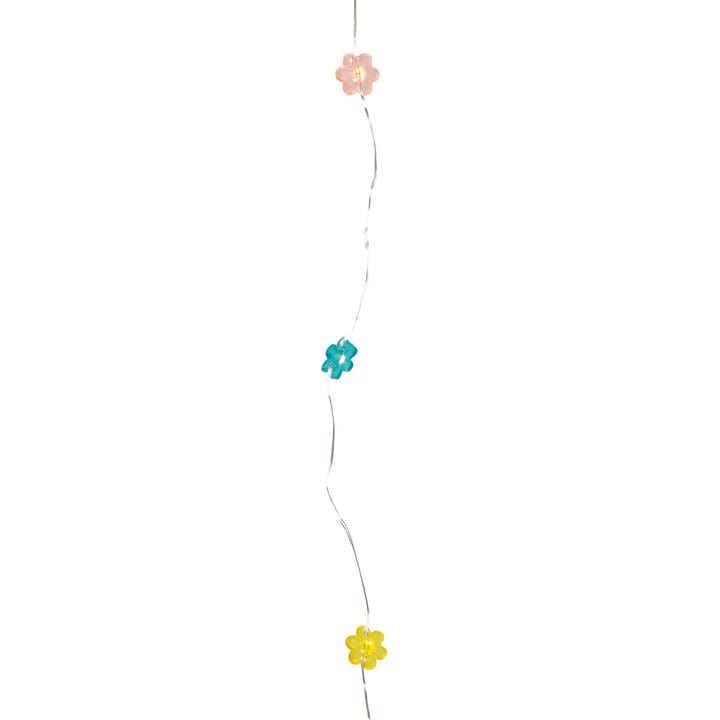 Micro Flower string lights 80 LED - Warm white - Watt & Veke