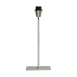 Watt & Veke Mika table lamp base 40 cm Silver