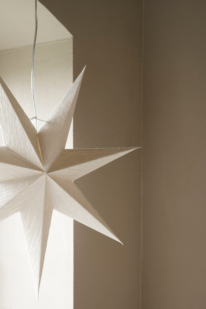 Mira advent star Ø60 cm - White - Watt & Veke