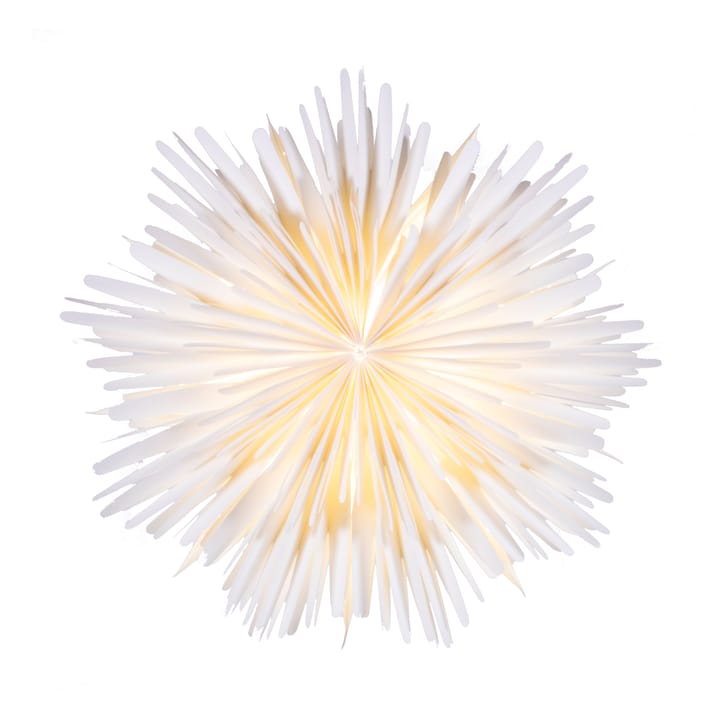 Molly advent star 44 cm - white - Watt & Veke