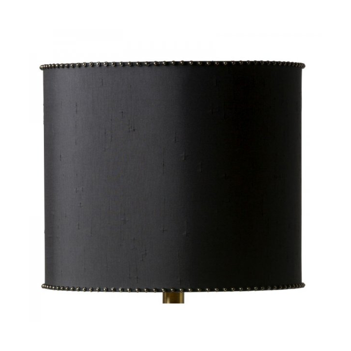 Watt & Veke Nina lamp shade o29 cm Black | Scandinavian Design | Lampshades | Black