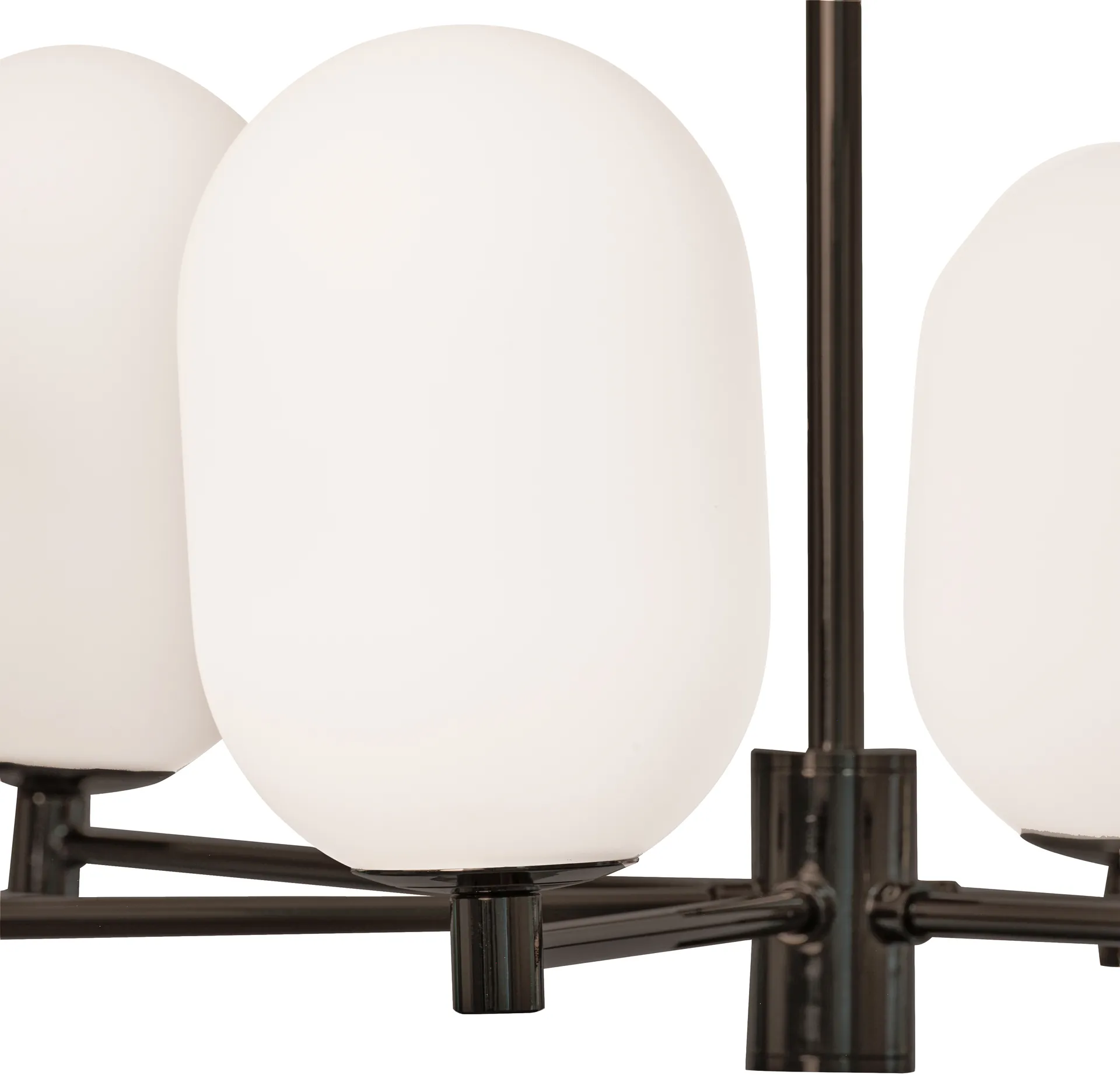 Noor chandelier Ø65 cm, White Watt & Veke