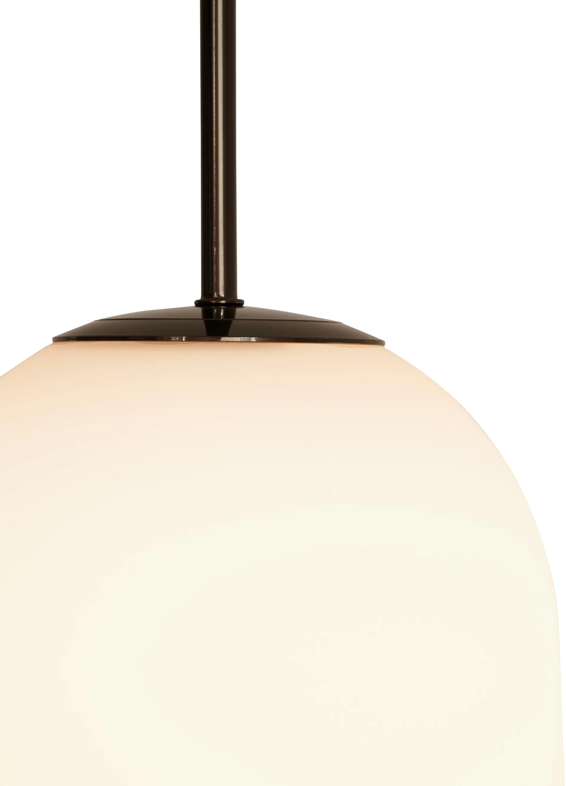 Noor pendant M Ø18 cm, White Watt & Veke