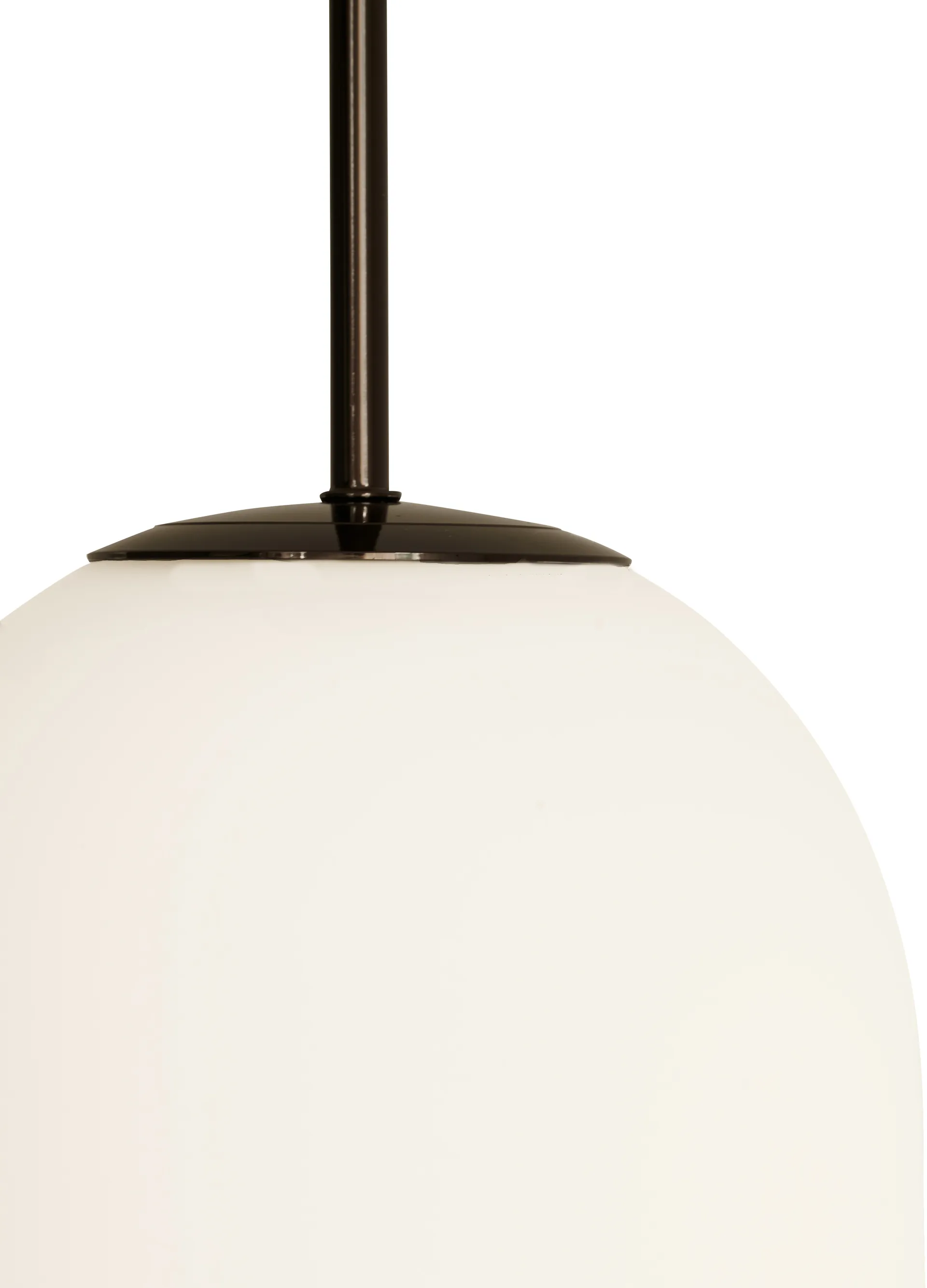 Noor pendant S Ø12 cm, White Watt & Veke