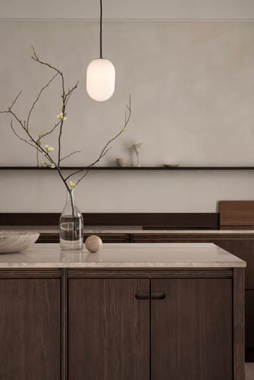 Noor pendant S Ø12 cm - White - Watt & Veke