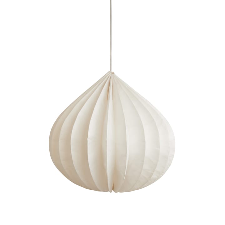 Onion pendant lamp - White - Watt & Veke