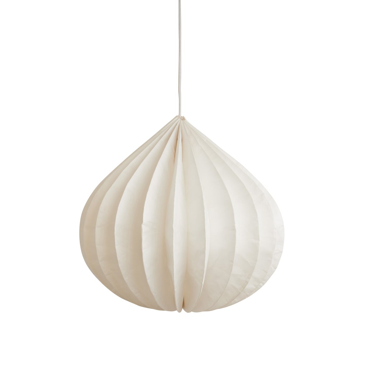 Watt & Veke Onion pendant lamp White | Scandinavian Design | Pendant lamps | White