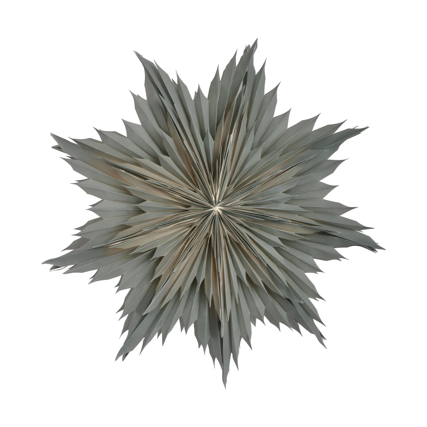 Oslo advent star Ø80 cm 2-pack - Grey,  Watt & Veke