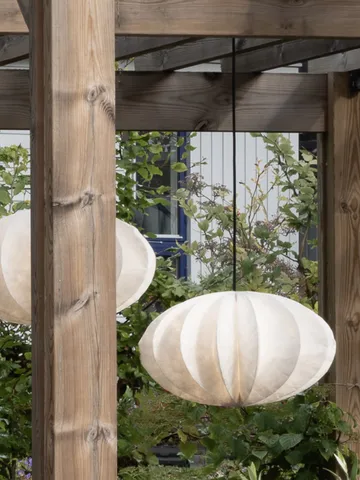 Outdoor cable set - Black, 500 cm, E27 - Watt & Veke