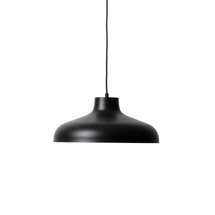 Pelle pendant lamp - black, white - Watt & Veke