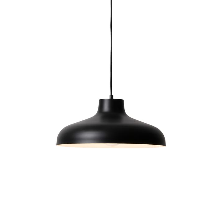 Pelle pendant lamp - black, white - Watt & Veke