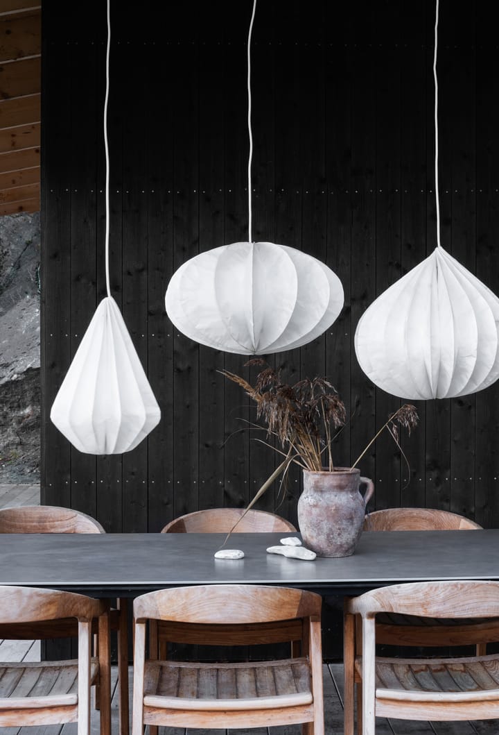 Pinecone pendant lamp - White - Watt & Veke